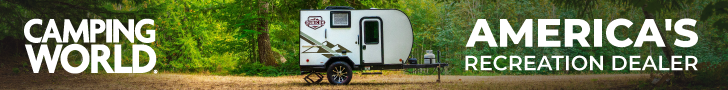 Camping World Kickoff Announces Partnership with Tailgate Guys
