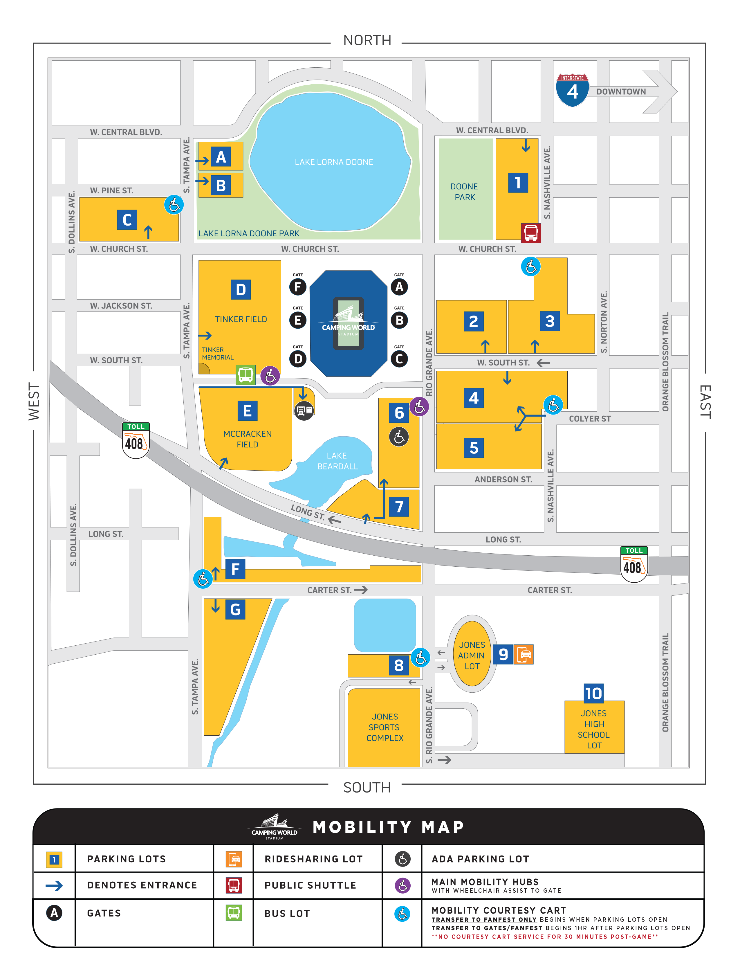 Great American Ballpark Parking Guide: Rates, Maps, Tips